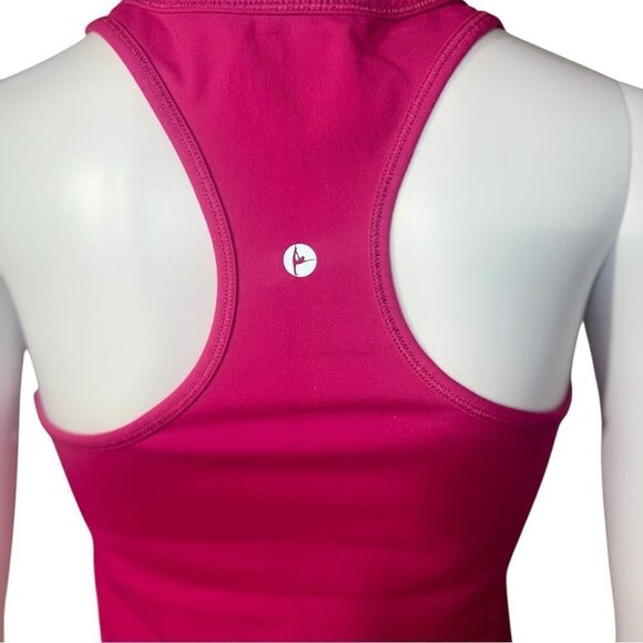 90 Degree Fuscia Racerback Tank NWOT - Picture 4 of 7
